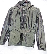 WELLENSTEYN Damen Jacke Barbados Größe XS grün oliv