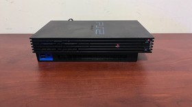 TESTED Sony PlayStation 2 PS2 Console + New Laser + Controllers + Memory Card