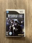 Resident Evil: The Darkside Chronicles Nintendo Wii