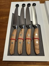 WUSTHOF Amici Steak Knife Set 12 cm | 4 1/2