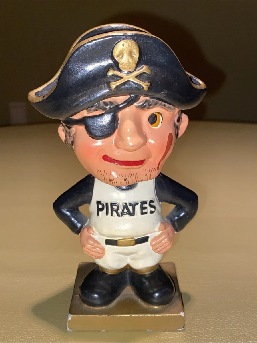 Pittsburgh Pirates Baseball 1960 Vintage Bobble Heads for sale | eBay
