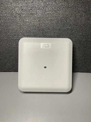 CISCO AIR-AP2802I-E-K9 Dual Band PoE Wireless Access Point With Wall Mount Kit