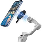 Magnetic Phone Holder Clamp for DJI OM 6 5 4 SE Gimbal Stabilizer Adapter Mount