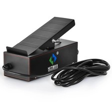 Pedal Soldador HITBOX TIG, Cable de 5 Pines 10 Pies Control Remoto Amplificador TIG...