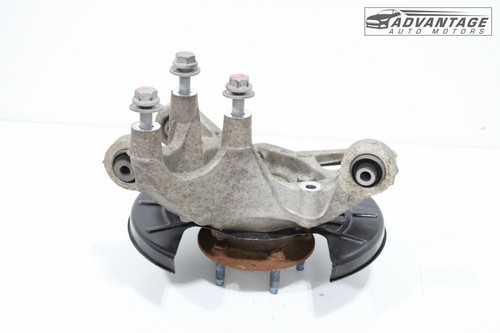 2018-2024 CHEVY EQUINOX AWD REAR LEFT SPINDLE KNUCKLE BEARING WHEEL HUB OEM - Picture 3 of 6