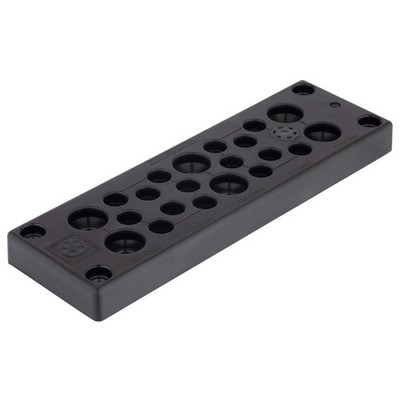 Lapp Zubehör SKINTOP MULTI VENT 52220092 Leitungseinführungen SKINTOP