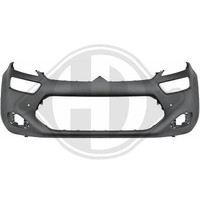1X StoßFäNger Diederichs 4073652 Hd Priority Parts FüR CitroëN Vorne