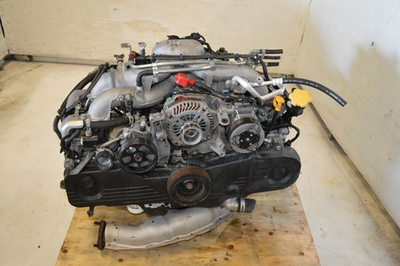 #ad JDM ENGINE 2000 2001 2002 2003 2004 2005 SUBARU OUTBACK 2.0L JDM EJ20 SOHC MOTOR $999.00
