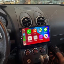 4+64G For 2008-2013 Nissan Rogue Apple Carplay Android 15 Car Stereo Radio GPS