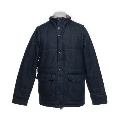 Levi Strauss & Co, Jacke, Herren, Größe: M, Blau #OOz