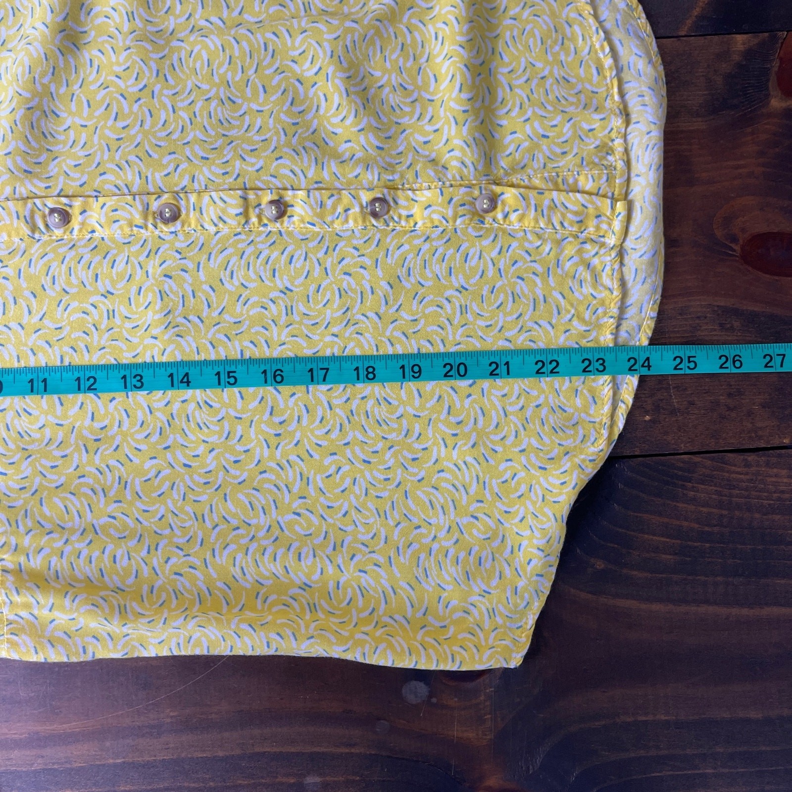 Maeve Anthropologie Blithe Button Down Blouse Top… - image 8