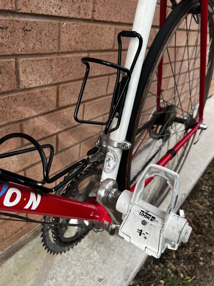 Vintage Centurion Dave Scott Ironman Race Bike Expert 1988 - 62cm  - Image 4 of 4