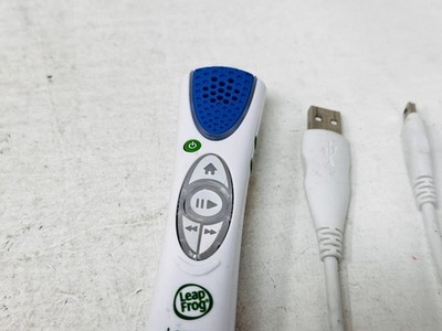 LeapFrog Leap Reader Replacement Green Stylus Pen w/ Charger