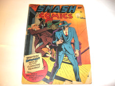 Smash Comics #47 (Quality Comics October 1943)
