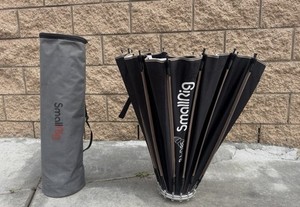 SmallRig RA D85 Parabolic Softbox Quick Release with bag 