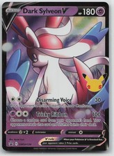 DARK SYLVEON V SWSH134 Promo SWORD & SHIELD PROMO Holo NM on eBay