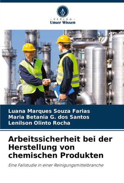 Luana Marques Souza Farias (U. A.) | Arbeitssicherheit Bei Der Herstellung...-image