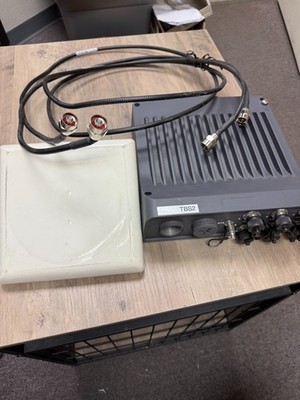 Radwin 5000 RW-5T02-0450 RUGGEDIZED TBS PLUS TRANSPORTATION BASE + MODULE+ CORDS