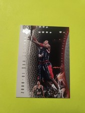 STEVE  FRANCIS  2000/01 U.D  NBA LEGENDS  #4 ROCKETS