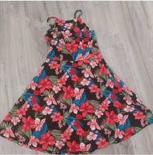 Floral Print Dress Size S, Spring/Summer