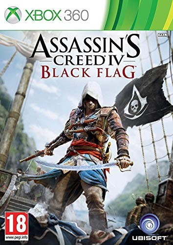 Assassin's Creed IV Black Flag Xbox 360/Xbox One (Microsoft Xbox 360)