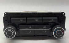 2010-2012 Nissan Frontier Ac Heater Temperature Climate Control Module Used