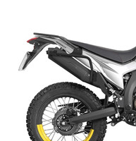Voge 300 Rally -23/26- Shad 3P System KofferträGer V0RL33IF