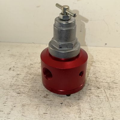 #ad New No Box Heavy Duty Reading Technologies R750HD Pressure Regulator 3 4” Port $258.80