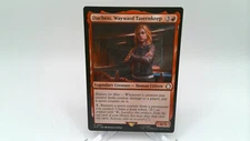 Duchess, Wayward Tavernkeep UB: Fallout PIP Rare MTG Magic