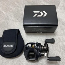 Daiwa STEEZ A II TW 1000H Baitcasting Reel Fishing