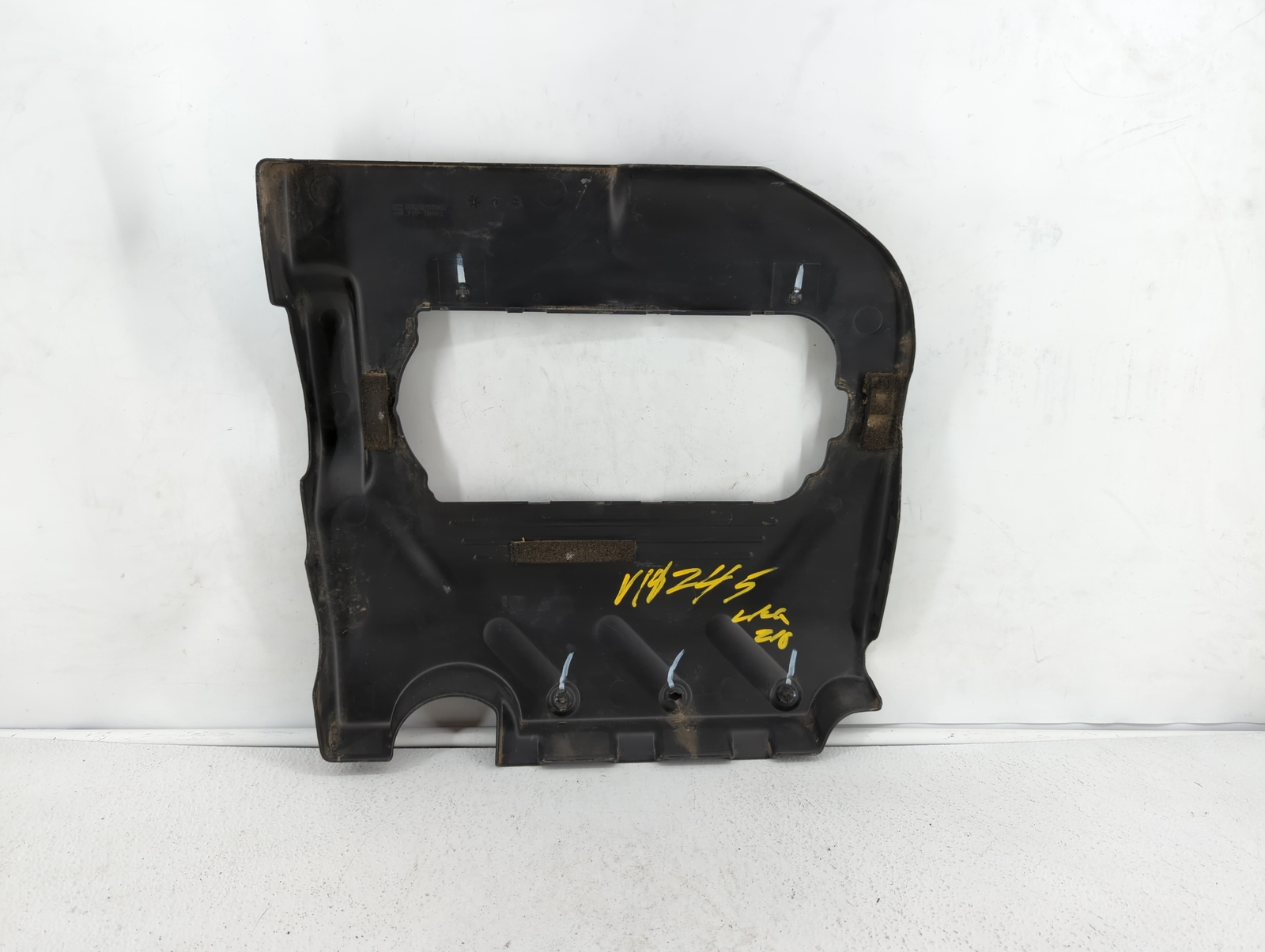2005 Acura Tl Engine Cover Black E8IB9 eBay