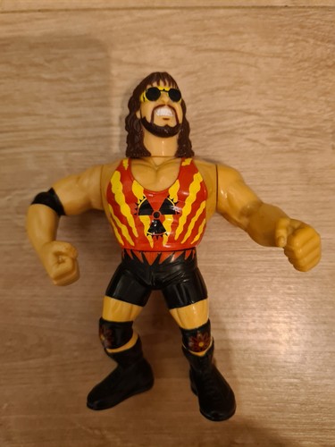 WWF Hasbro Wrestling Figure Adam Bomb Series 11...