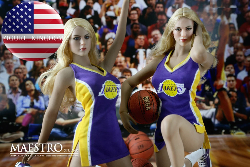 Los Angeles Lakers Cheerleader Dress