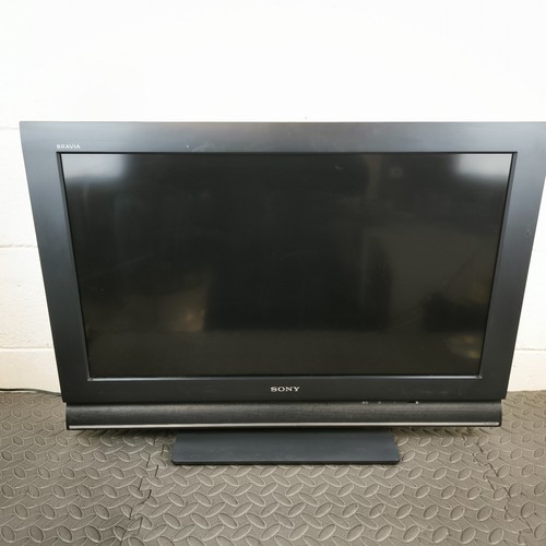 Sony Bravia KDL32L4000 32" HD LCD TV 720p HDMI Black eBay