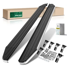 5.5 Inch Black Aluminum Running Board for Dodge Durango 2011-2024 Sport Utility