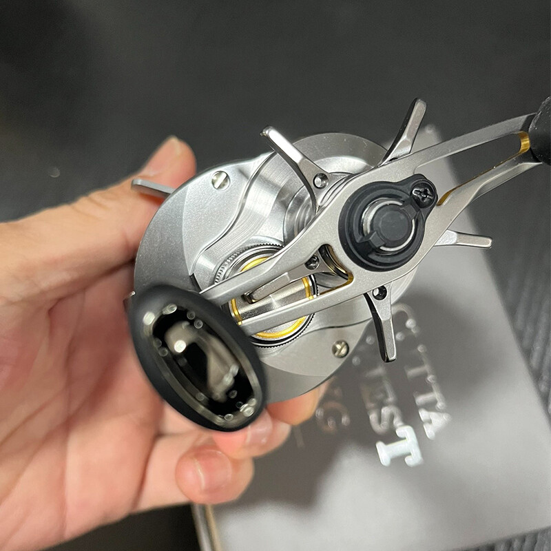 Moulinet Casting Shimano Calcutta Conquest BFS 2023 - Pour Pêche Légère En Mer Et Eau Douce - NEUF