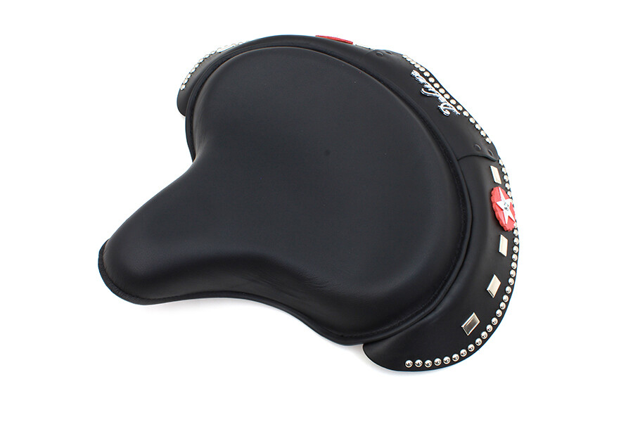 HARLEY DAVIDSON Knucklehead Panhead Shovel Corbin Gentry Black