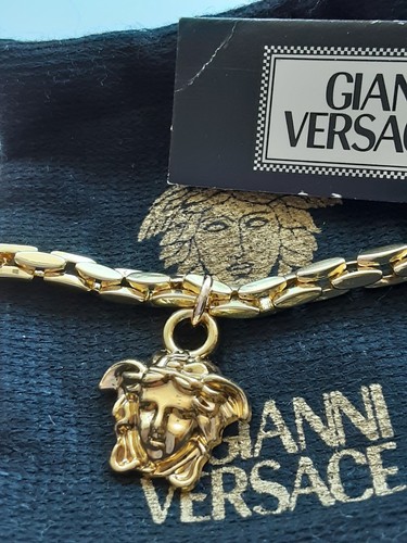 Versace bracelet head of Medusa 8 inch