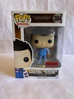 Castiel “Steve” Funko Pop #304 Hot Topic Exclusive Super Natural