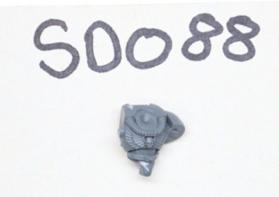 SPACE MARINES SCOUT TORSO CHEST GAMES WORKSHOP WARHAMMER SD088