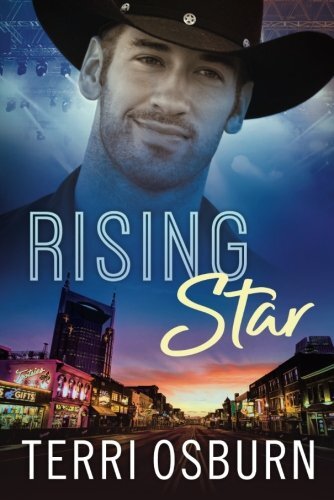 Rising Star (A Shooting Stars Novel). Osburn 9781542046893 Fast Free Shipping**