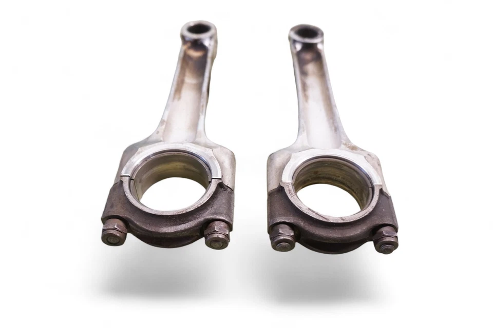 Triumph T120 T120R Bonneville TR6C Trophy 1971 650cc *2850 bielas  Foto 2 de 4