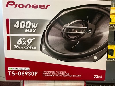 new pioneer speakers