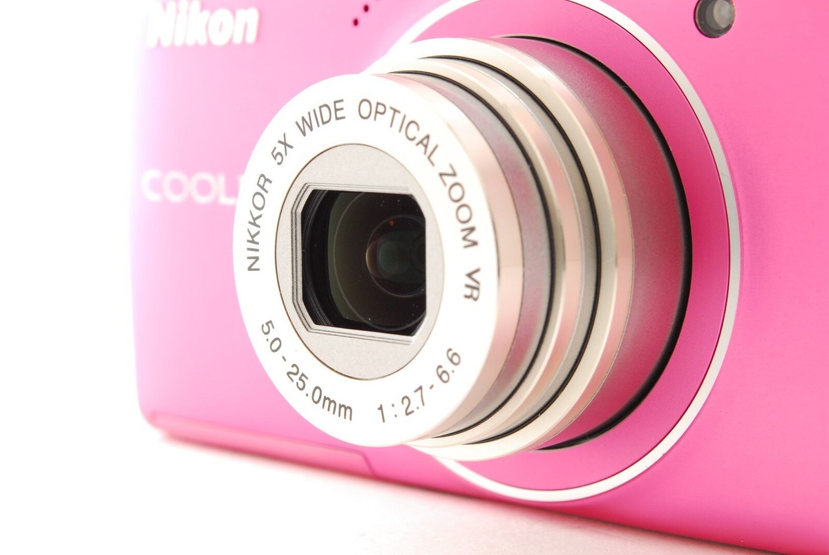 Nikon COOLPIX S5100 ピンク s-l400.jpg