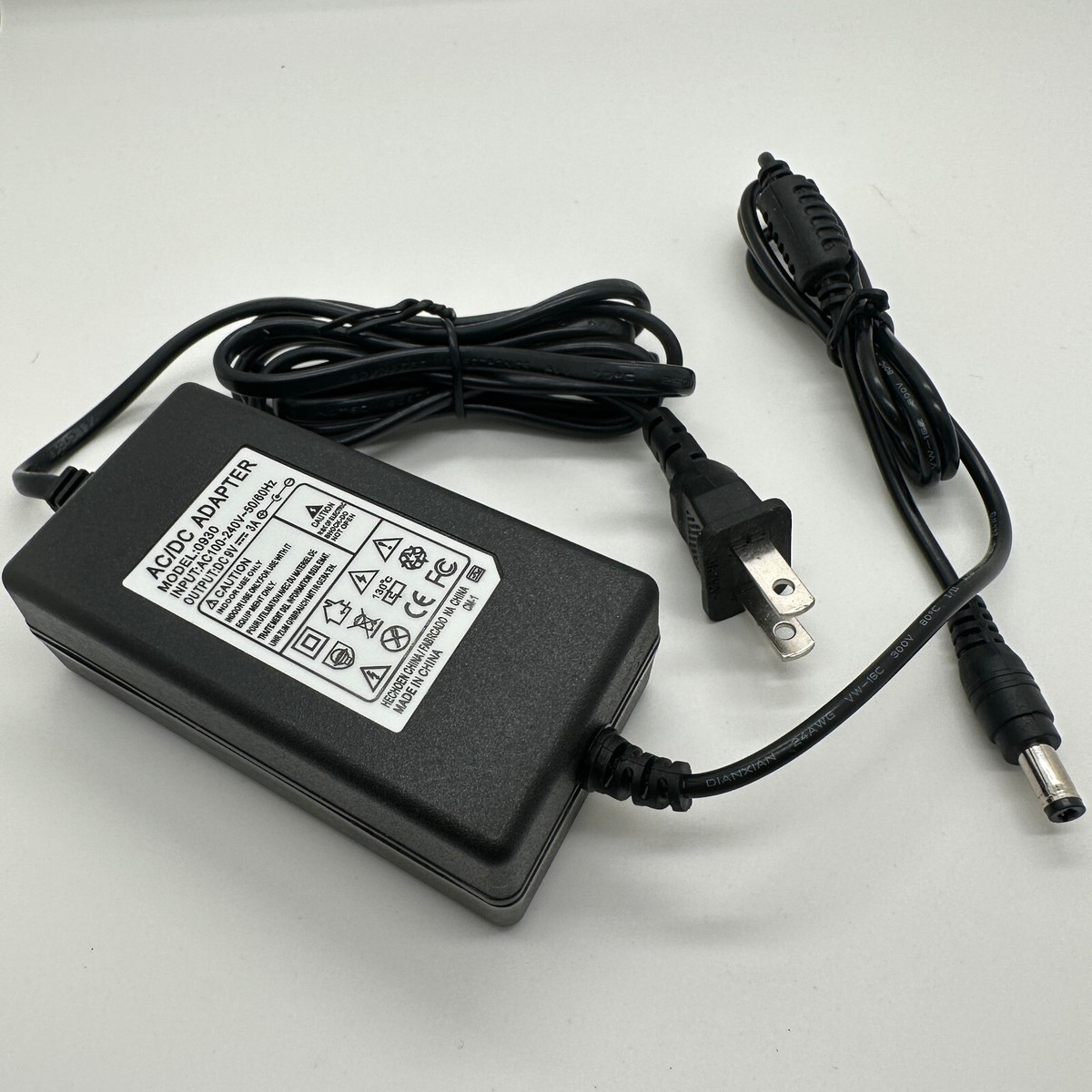 Guitar multi effects pearl power supply adapter charger for boss