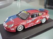 PORSCHE 911 SUPERCUP TEAM OBERBAYEM #26 (1998) MINICHAMPS 1:43 MODEL RARE! NEW!