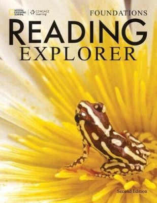Chase, R: Reading Explorer Foundations: Student Book by Rebecca Tarver Chase