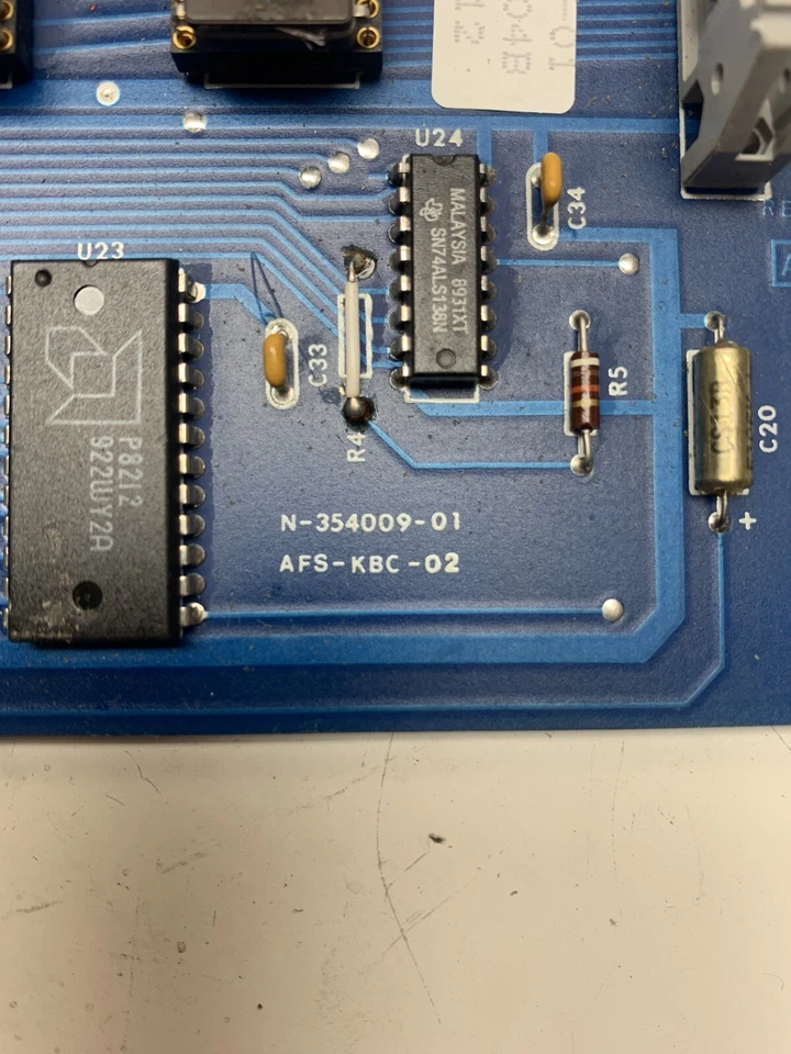 PMC CIRCUIT BOARD 354009-01 REV. LM-E - Image 4 of 4