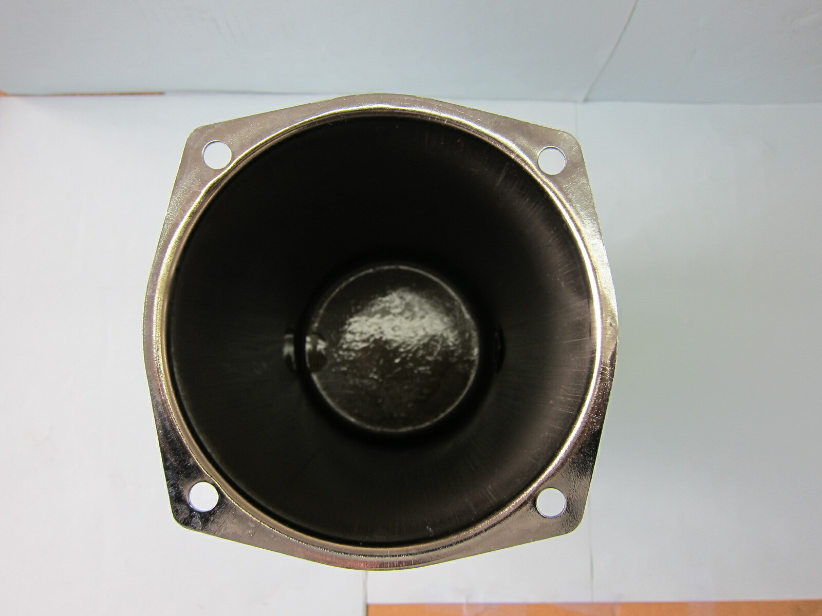 Lowrider Hydraulics chrome tank bladder pump & steel block & plate