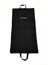 YSL Saint Laurent Black Garment Bag, Size 22x45  